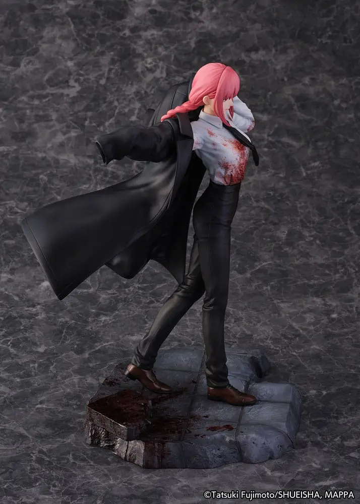 Chainsaw Man 1/7 Makima PVC szobor figura 26 cm termékfotó