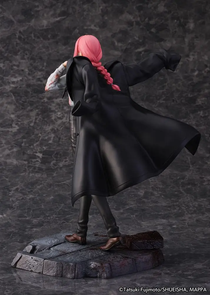 Chainsaw Man 1/7 Makima PVC szobor figura 26 cm termékfotó