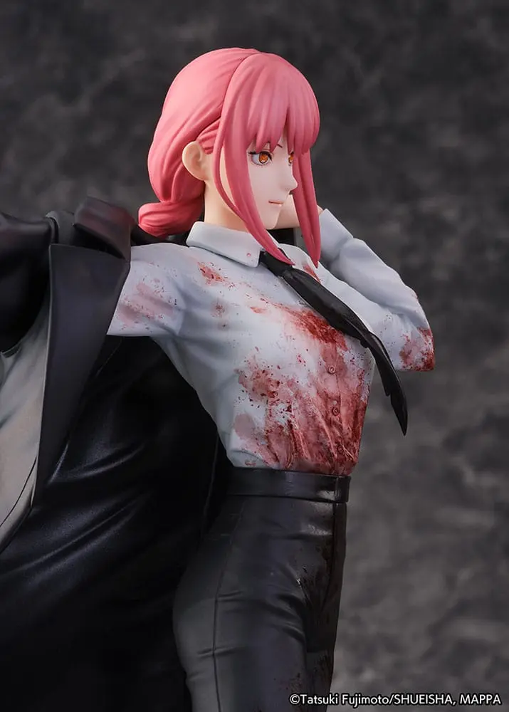 Chainsaw Man 1/7 Makima PVC szobor figura 26 cm termékfotó