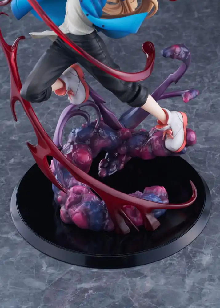 Chainsaw Man 1/7 Power PVC szobor figura 30 cm termékfotó