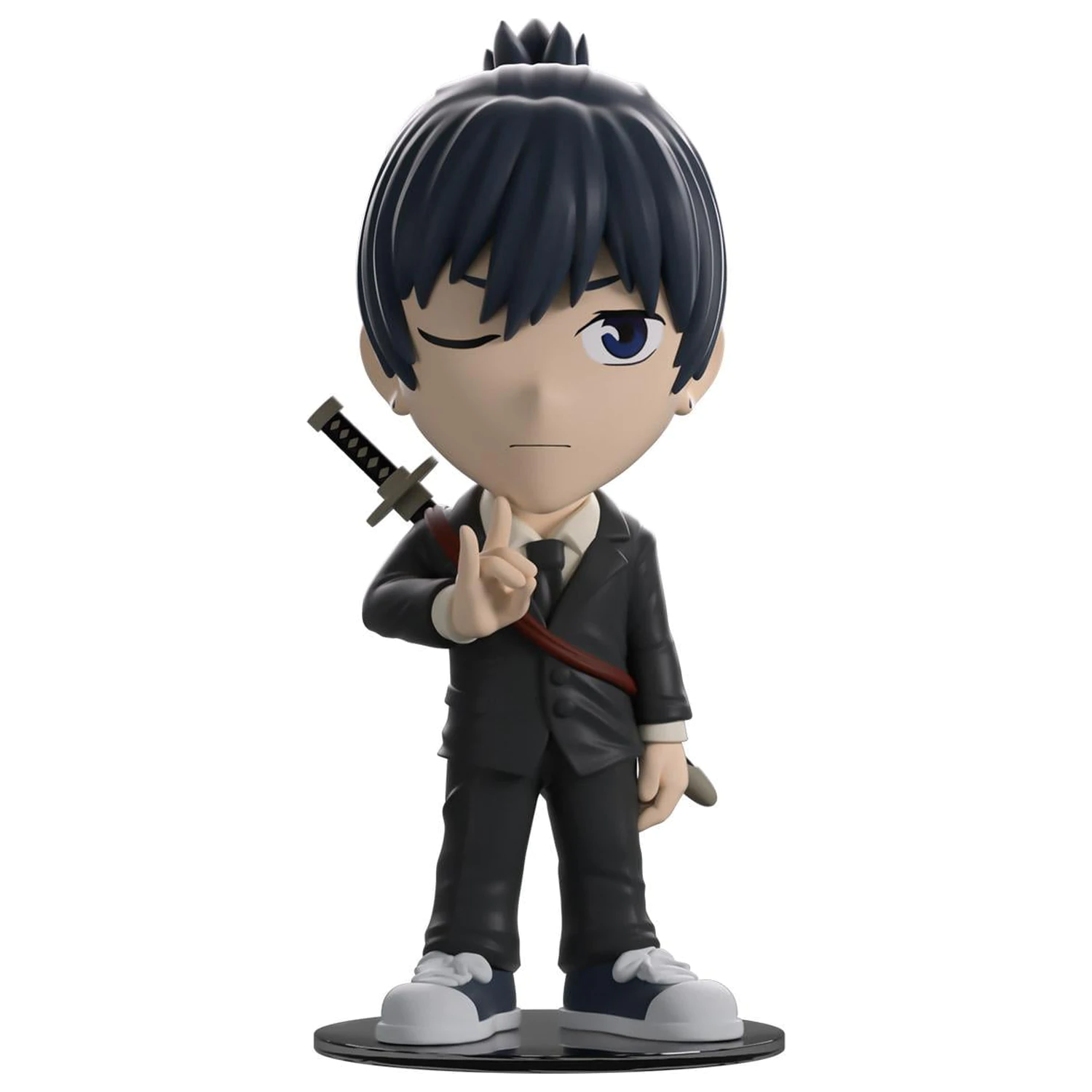 Chainsaw Man Aki figura Youtooz 12.5cm termékfotó
