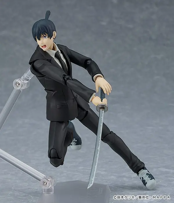 Chainsaw Man Action Figure Figma Aki Hayakawa 16 cm termékfotó