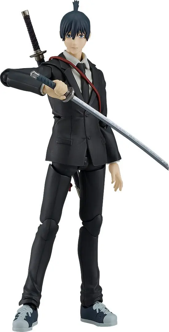 Chainsaw Man Action Figure Figma Aki Hayakawa 16 cm termékfotó