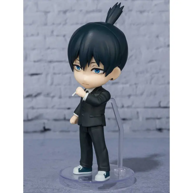 Chainsaw Man Aki Hayakawa Figuarts Mini figura 9cm termékfotó