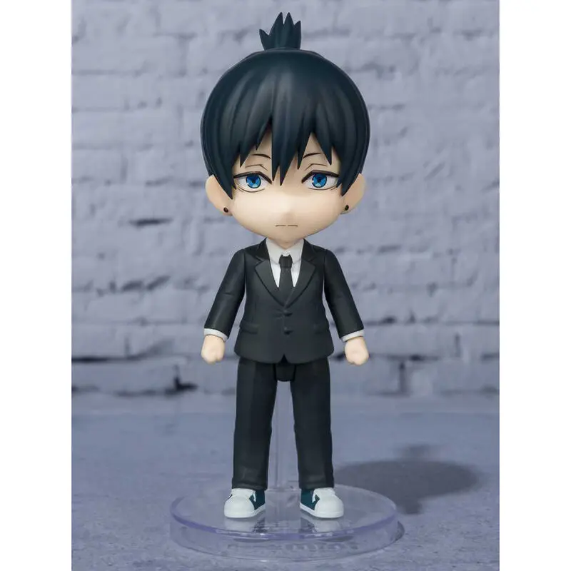 Chainsaw Man Aki Hayakawa Figuarts Mini figura 9cm termékfotó