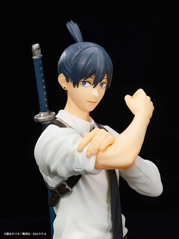 Chainsaw Man Aki Hayakawa PVC szobor figura 23 cm termékfotó