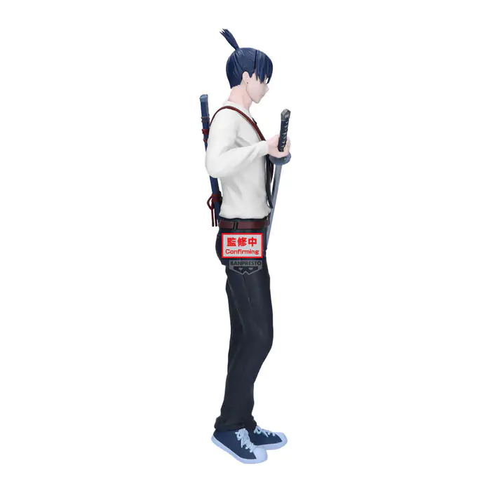 Chainsaw Man Aki Hayakawa Vibration Stars The Movie Reze Arc figura 22cm termékfotó