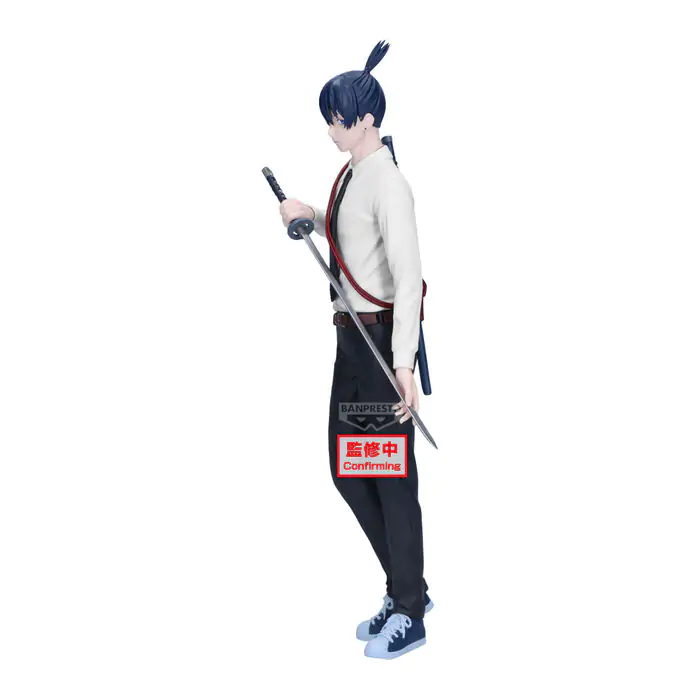 Chainsaw Man Aki Hayakawa Vibration Stars The Movie Reze Arc figura 22cm termékfotó