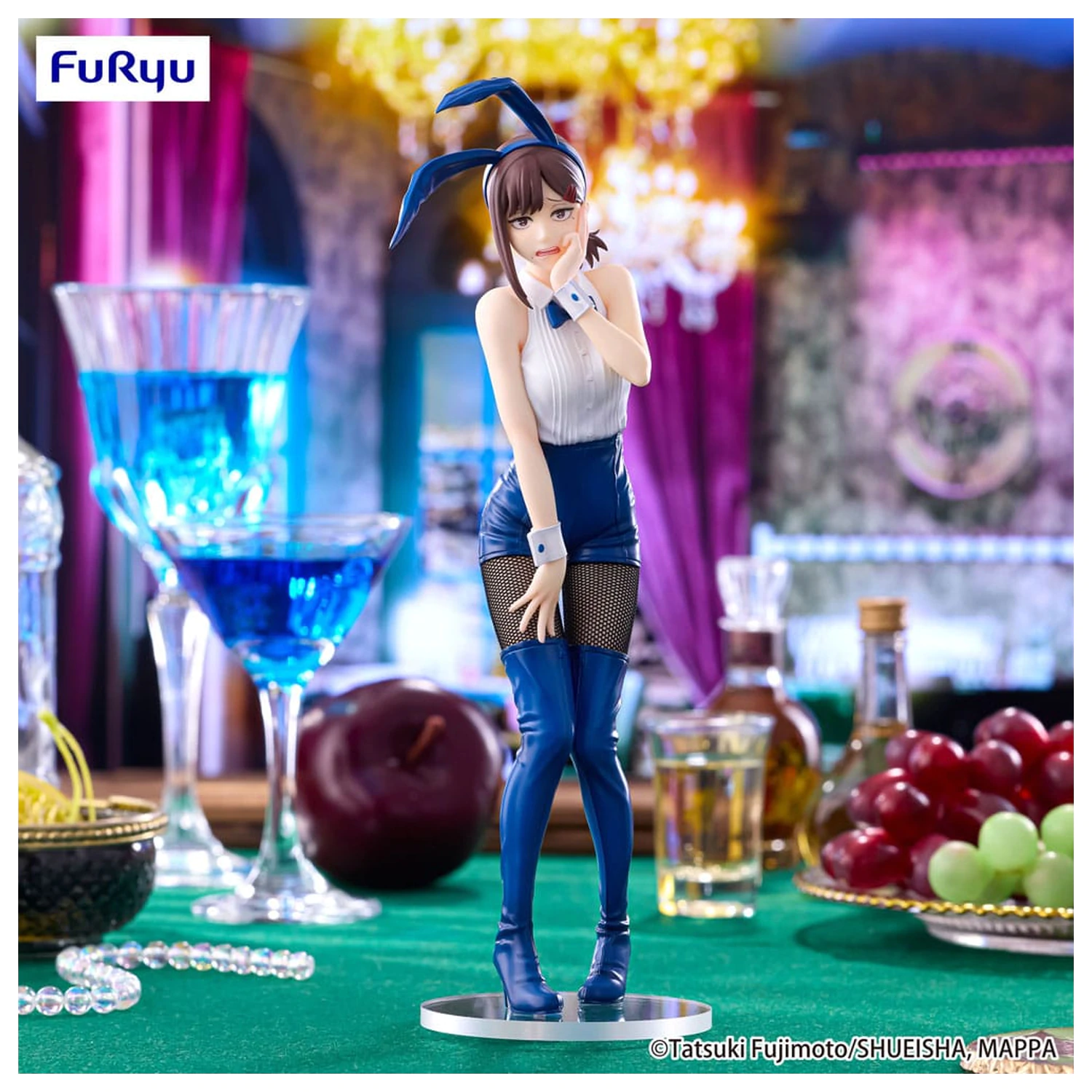 Chainsaw Man BiCute Bunnies Kobeni PVC szobor figura 24 cm termékfotó