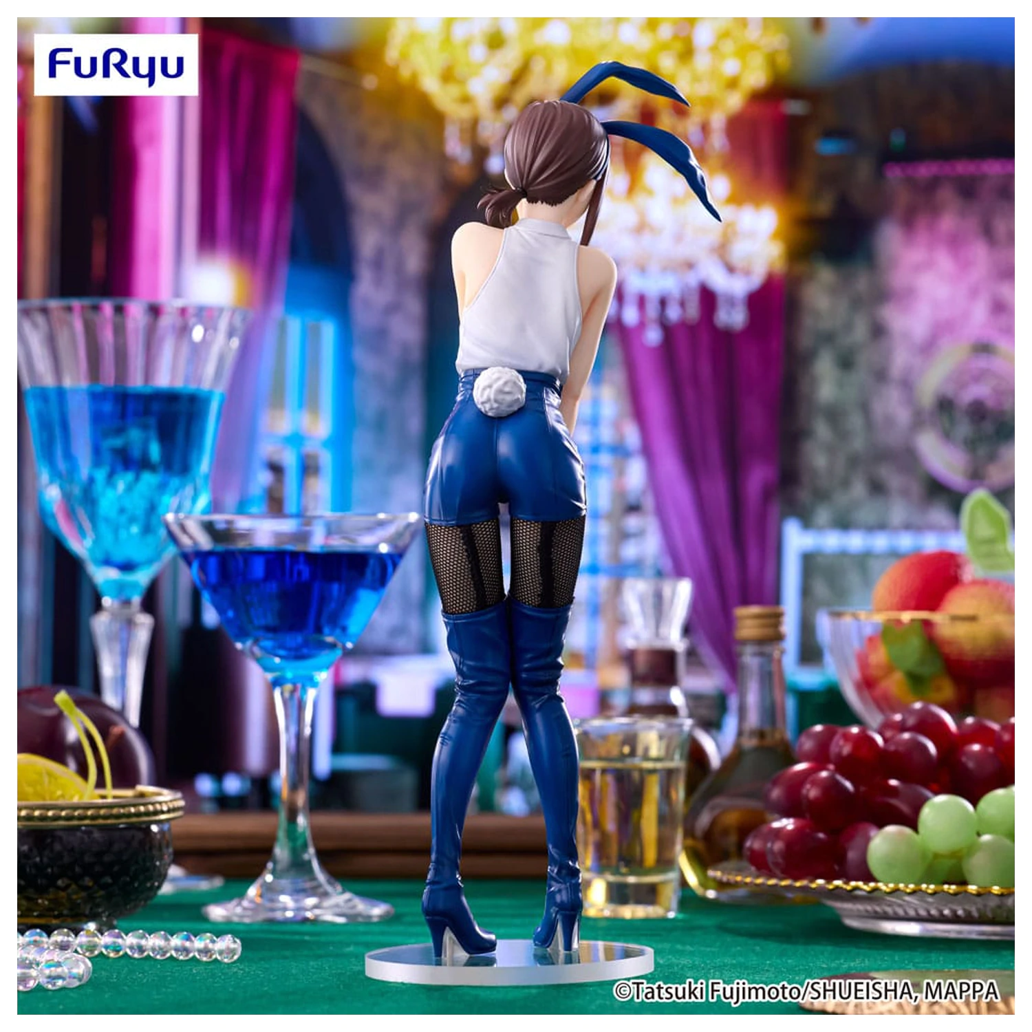 Chainsaw Man BiCute Bunnies Kobeni PVC szobor figura 24 cm termékfotó