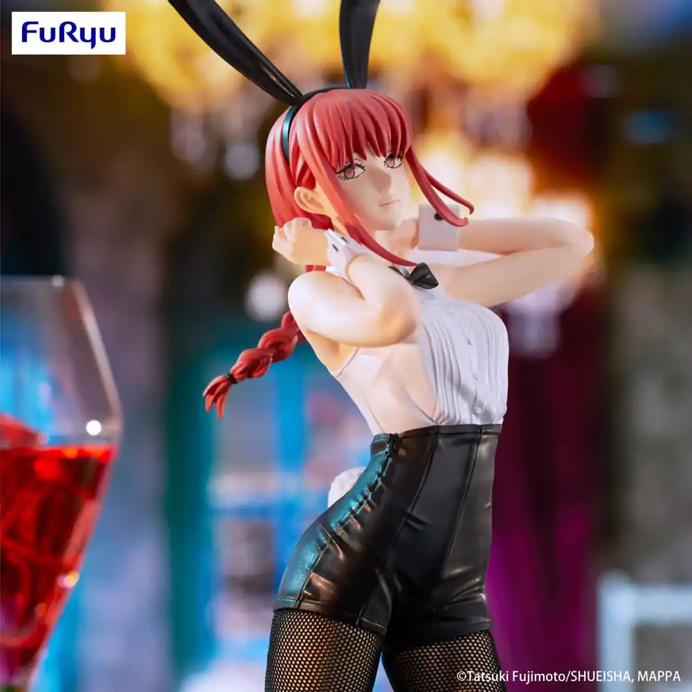 Chainsaw Man BiCute Bunnies Makima PVC szobor figura 30 cm termékfotó