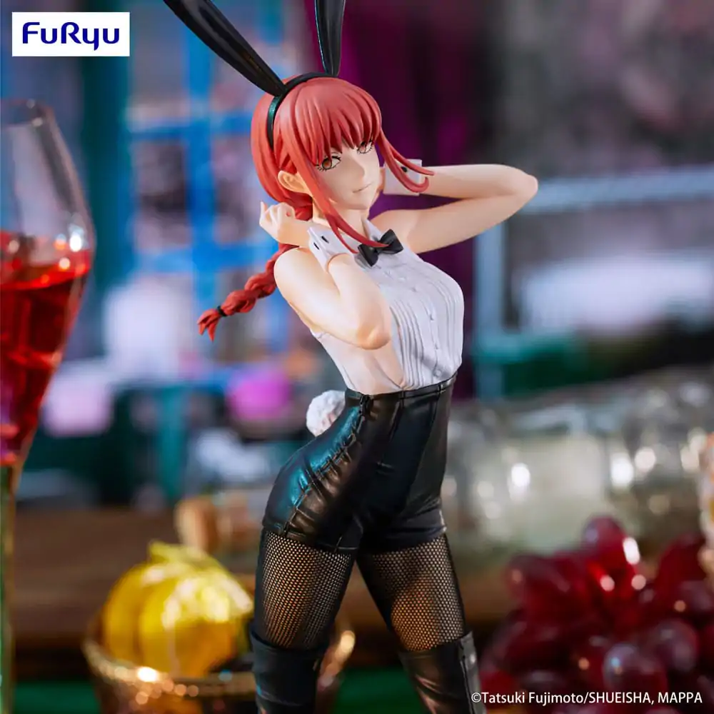 Chainsaw Man BiCute Bunnies Makima PVC szobor figura 30 cm termékfotó