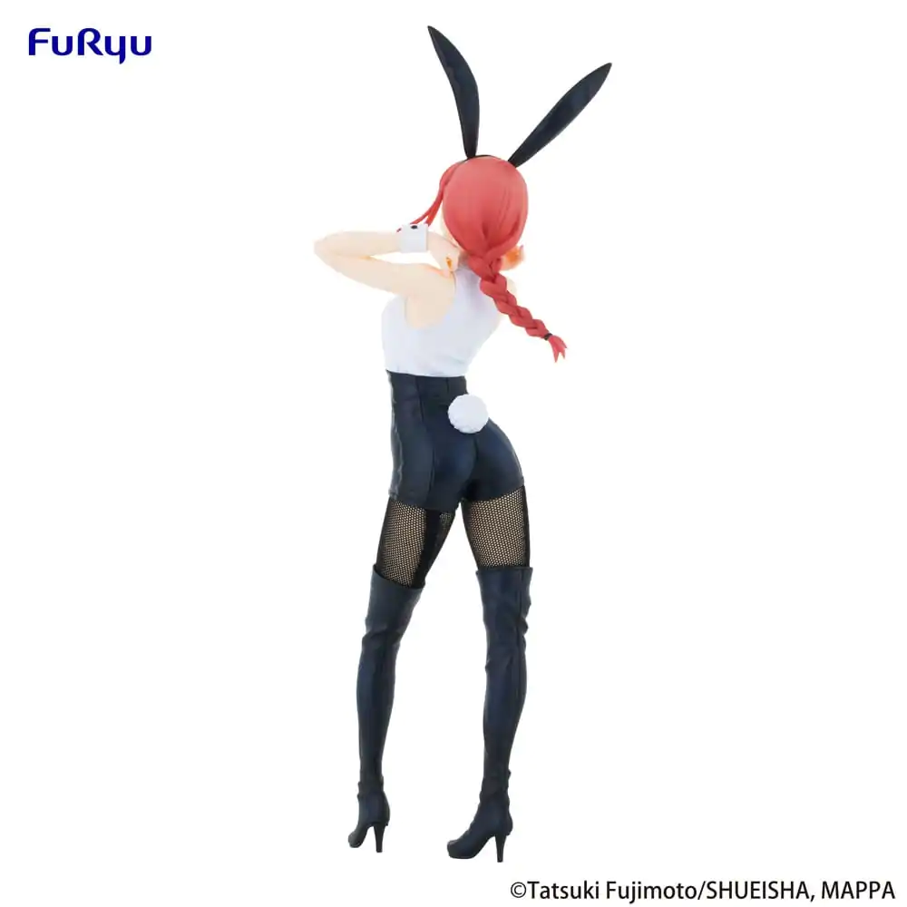 Chainsaw Man BiCute Bunnies Makima PVC szobor figura 30 cm termékfotó