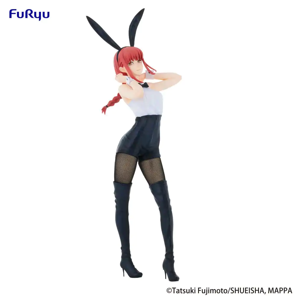 Chainsaw Man BiCute Bunnies Makima PVC szobor figura 30 cm termékfotó