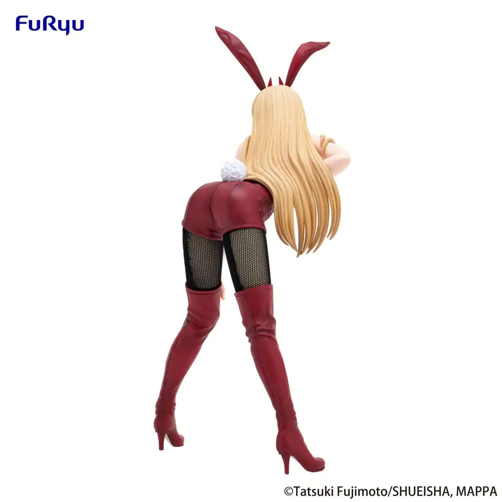 Chainsaw Man BiCute Bunnies Power PVC szobor figura 25 cm termékfotó