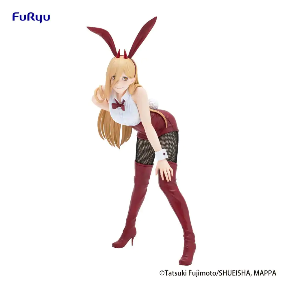 Chainsaw Man BiCute Bunnies Power PVC szobor figura 25 cm termékfotó