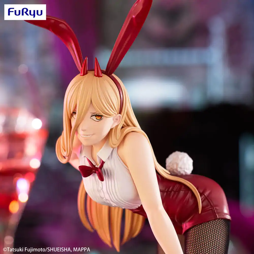 Chainsaw Man BiCute Bunnies Power PVC szobor figura 25 cm termékfotó