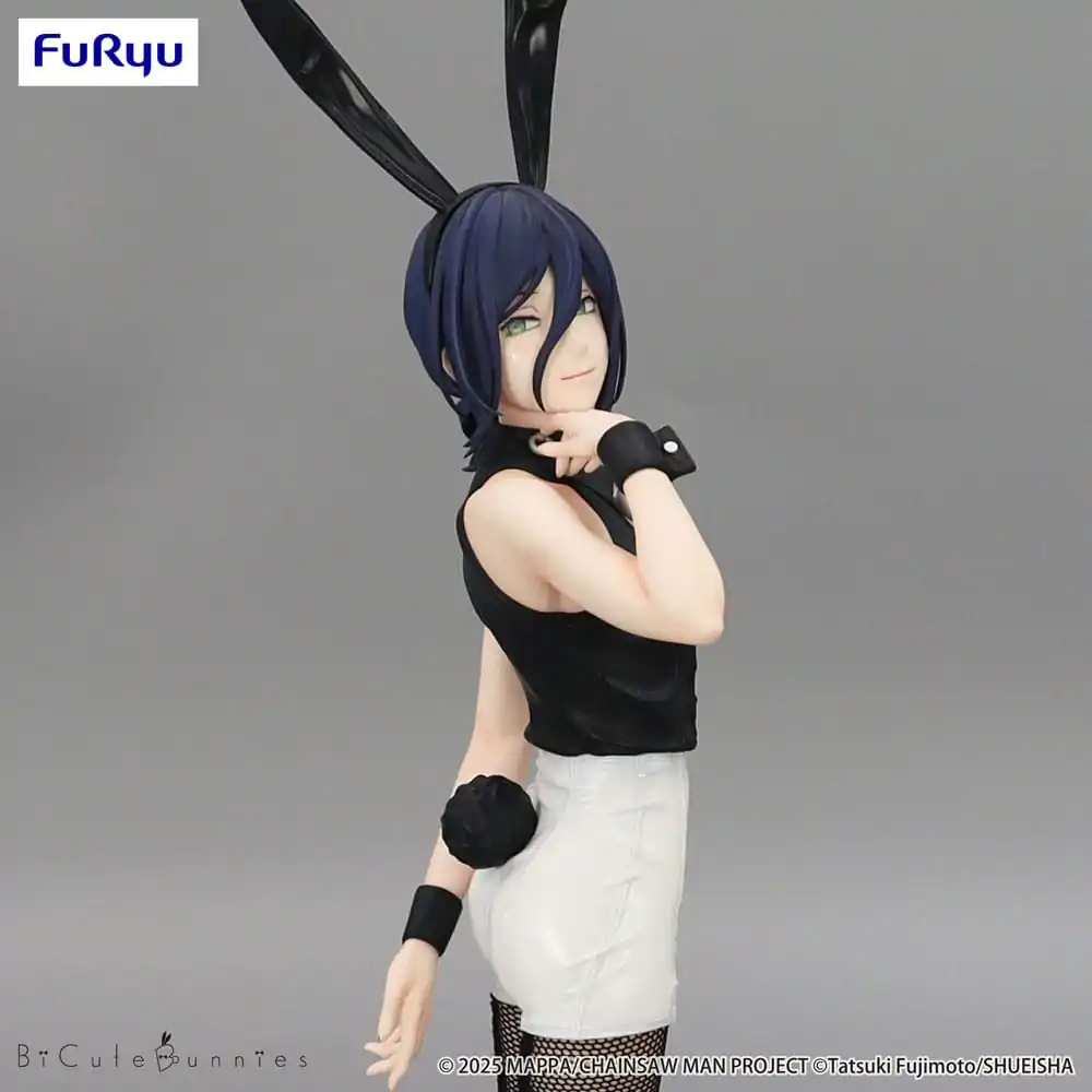 Chainsaw Man BiCute Bunnies Reze PVC szobor figura 27 cm  termékfotó