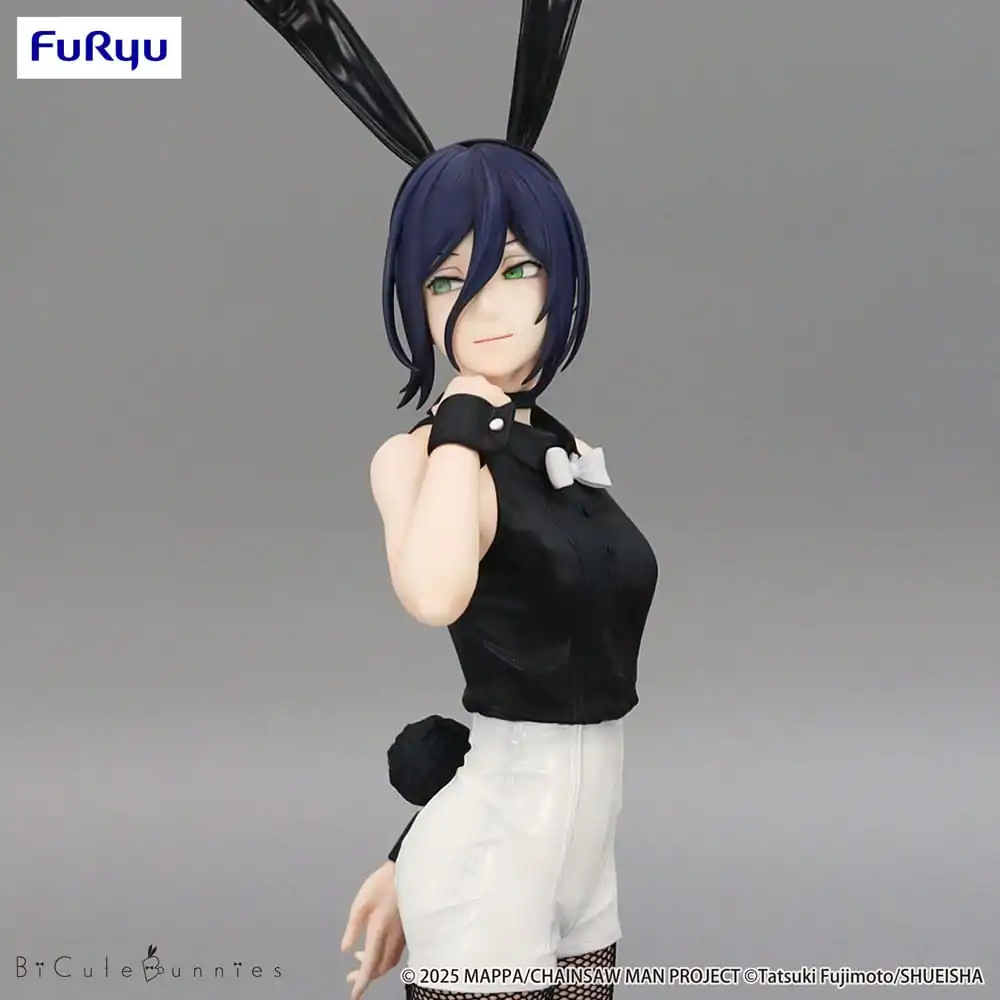Chainsaw Man BiCute Bunnies Reze PVC szobor figura 27 cm  termékfotó