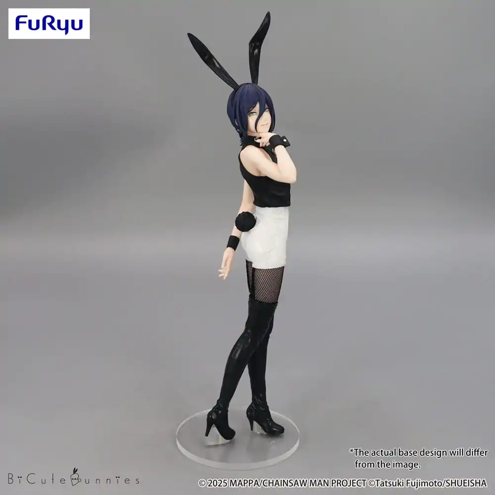 Chainsaw Man BiCute Bunnies Reze PVC szobor figura 27 cm  termékfotó