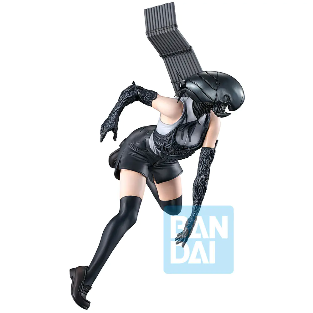 Chainsaw Man Bomb Ichibansho figura 15cm termékfotó