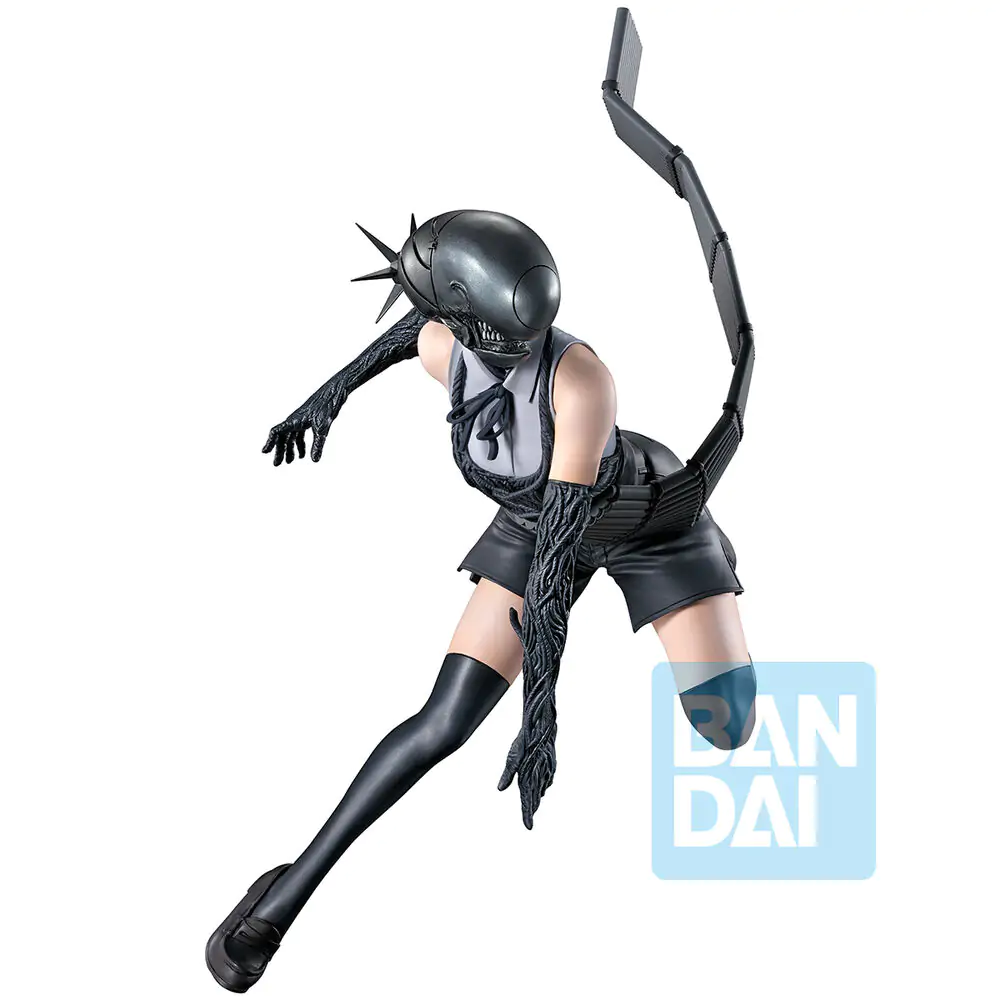 Chainsaw Man Bomb Ichibansho figura 15cm termékfotó