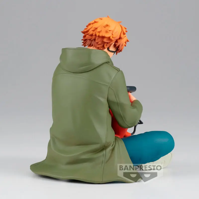 Chainsaw Man Break Time Denji &amp; Pochita figura 9cm termékfotó