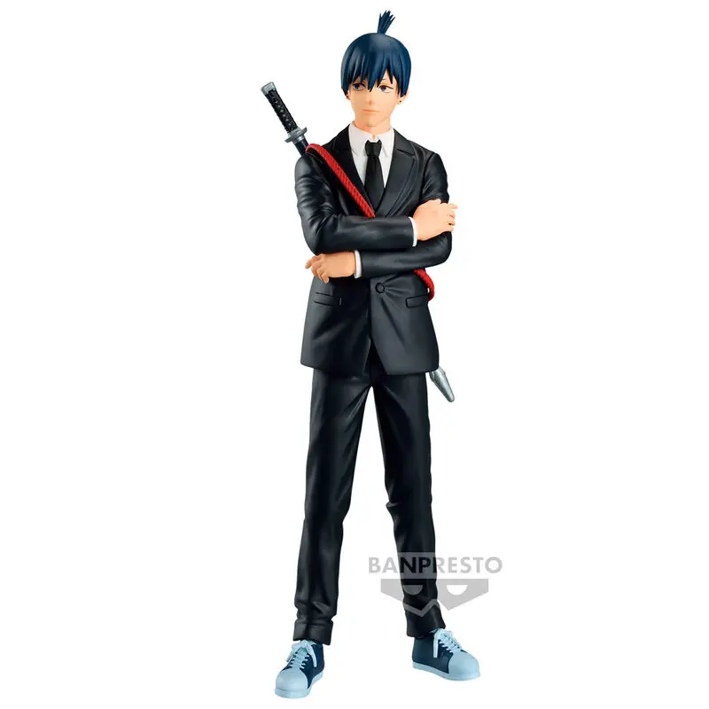 Chainsaw Man Chain Spirits Aki Hayakawa figure 16cm termékfotó