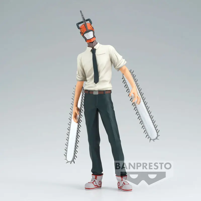 Chainsaw Man Chain Spirits vol.5 figura 16cm termékfotó