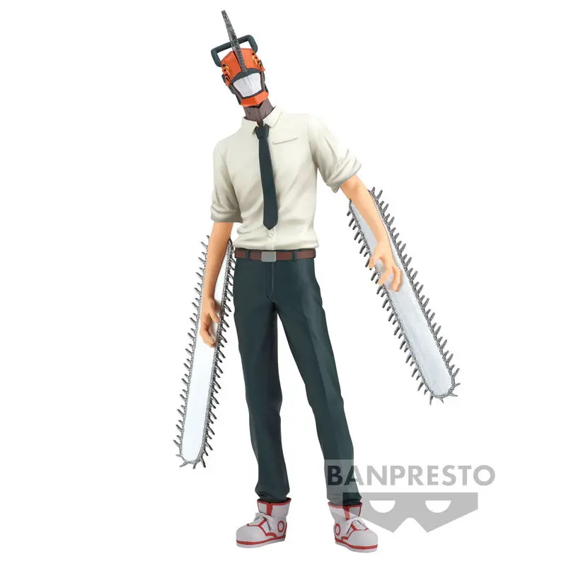 Chainsaw Man Chain Spirits vol.5 figura 16cm termékfotó