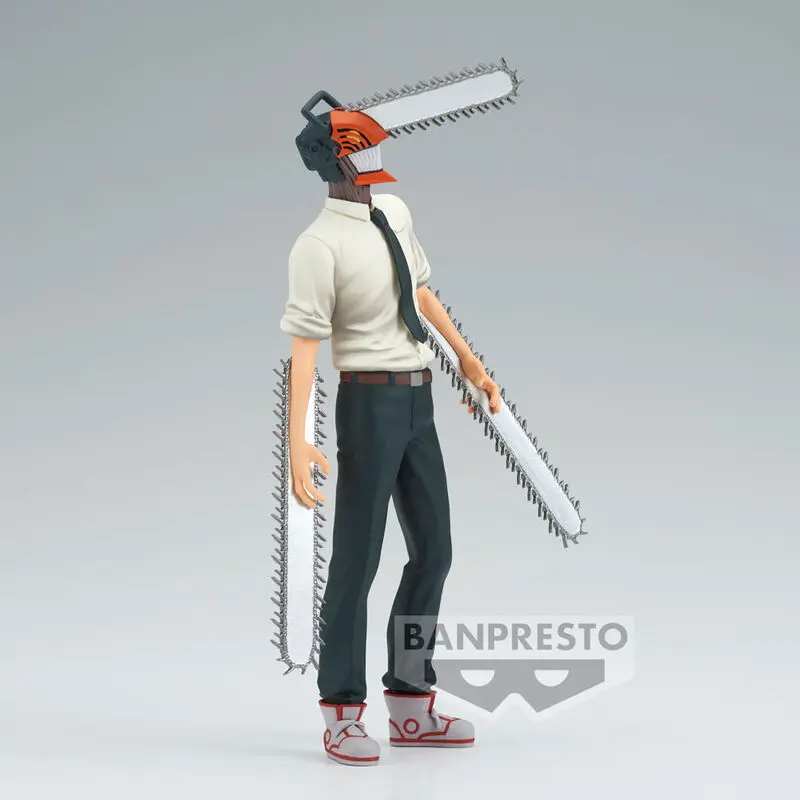 Chainsaw Man Chain Spirits vol.5 figura 16cm termékfotó