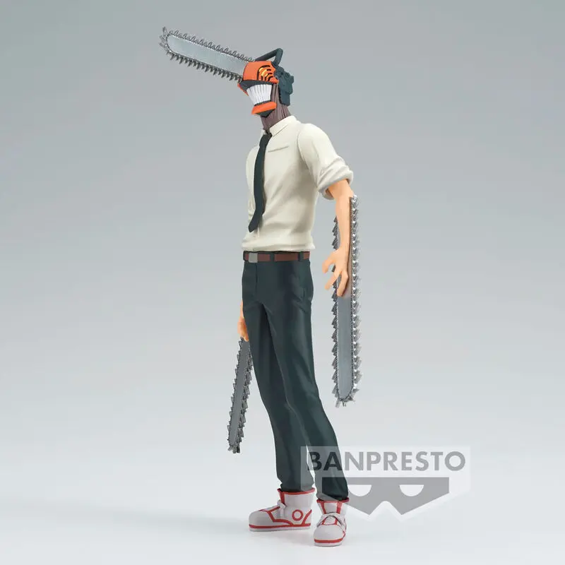 Chainsaw Man Chain Spirits vol.5 figura 16cm termékfotó