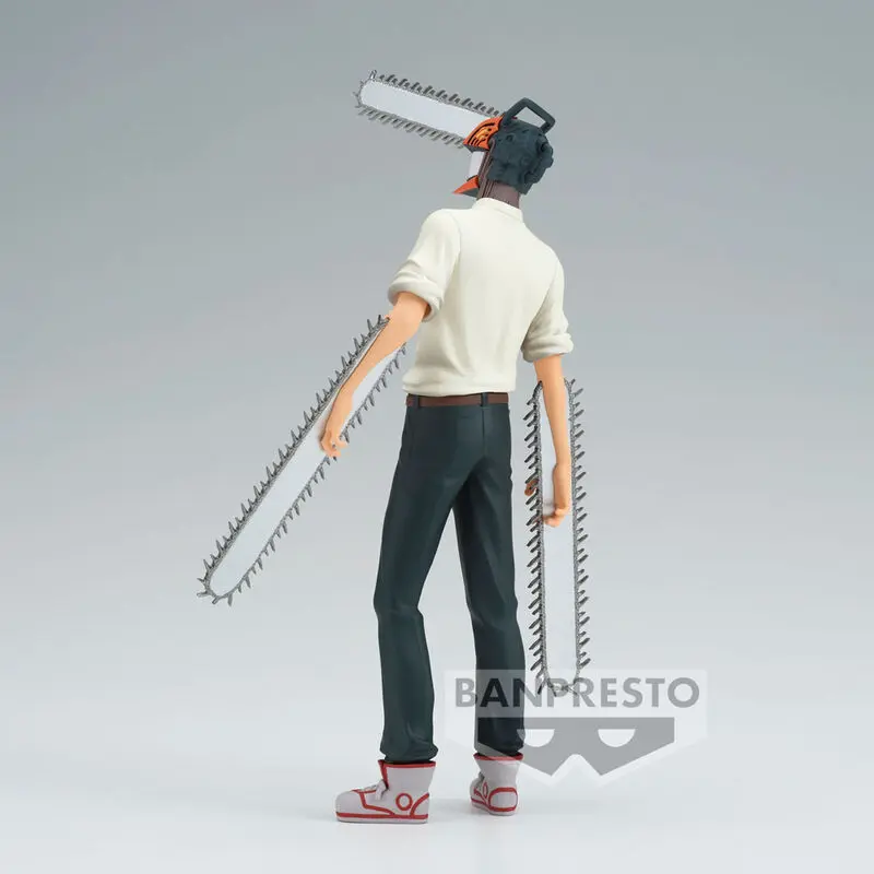 Chainsaw Man Chain Spirits vol.5 figura 16cm termékfotó