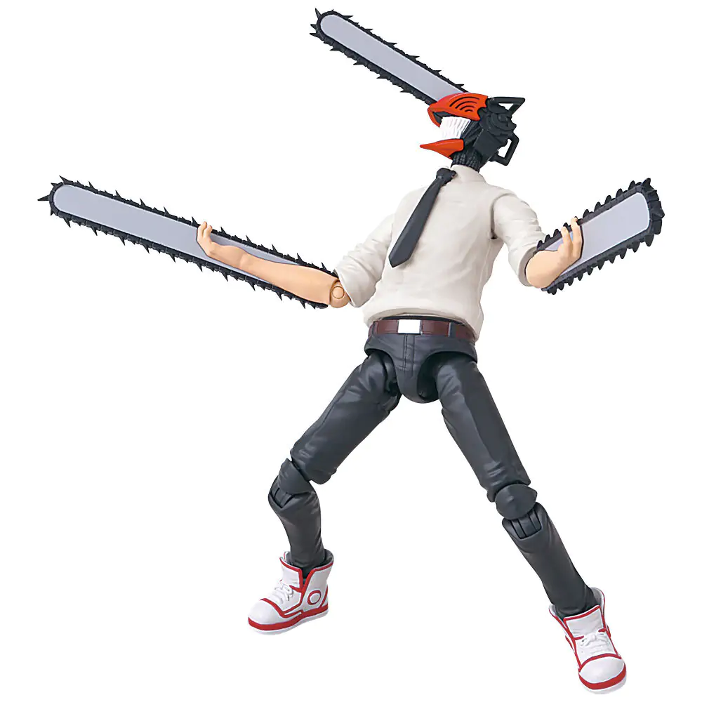 Chainsaw Man - Chainsaw Man figura 17cm termékfotó