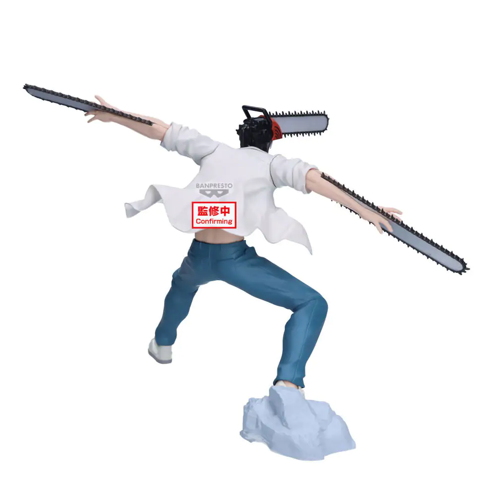 Chainsaw Man - Chainsaw Man Grandista Movie figura 21cm termékfotó