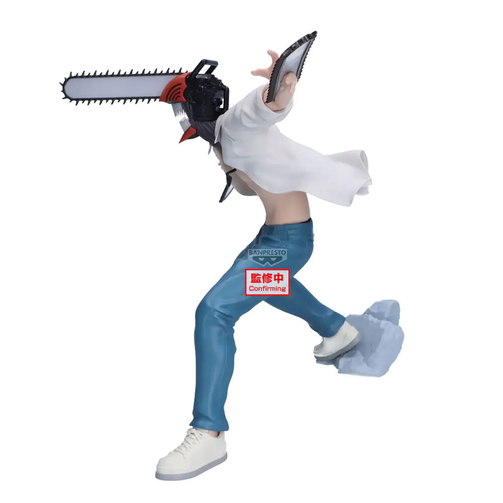 Chainsaw Man - Chainsaw Man Grandista Movie figura 21cm termékfotó