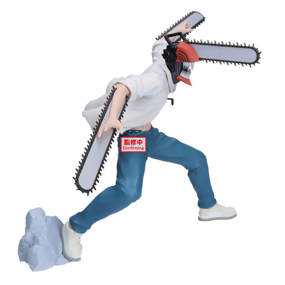 Chainsaw Man - Chainsaw Man Grandista Movie figura 21cm termékfotó