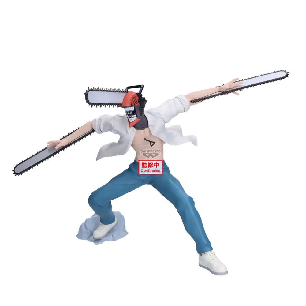 Chainsaw Man - Chainsaw Man Grandista Movie figura 21cm termékfotó