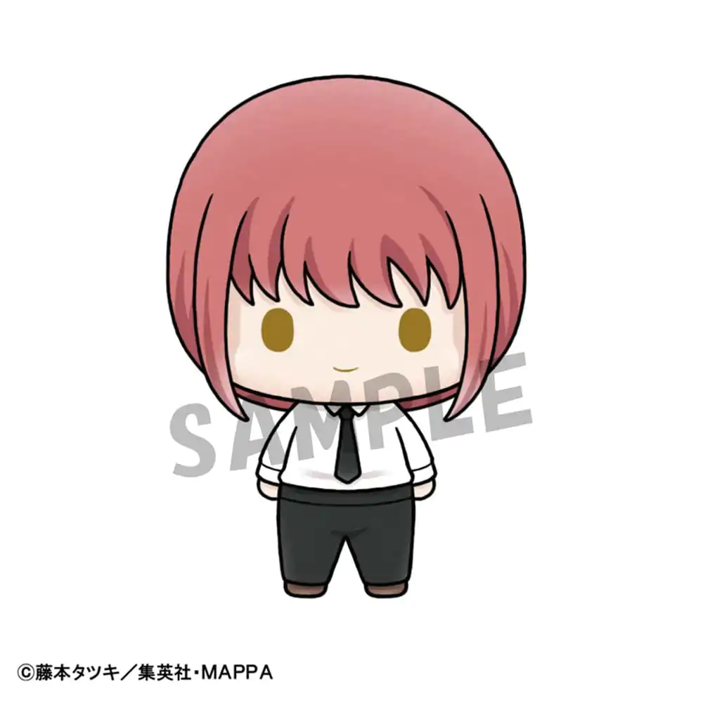 Chainsaw Man Chokorin Mascot Series Trading 6 db-os figura csomag 5 cm  termékfotó
