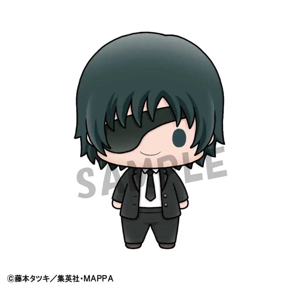Chainsaw Man Chokorin Mascot Series Trading 6 db-os figura csomag 5 cm  termékfotó