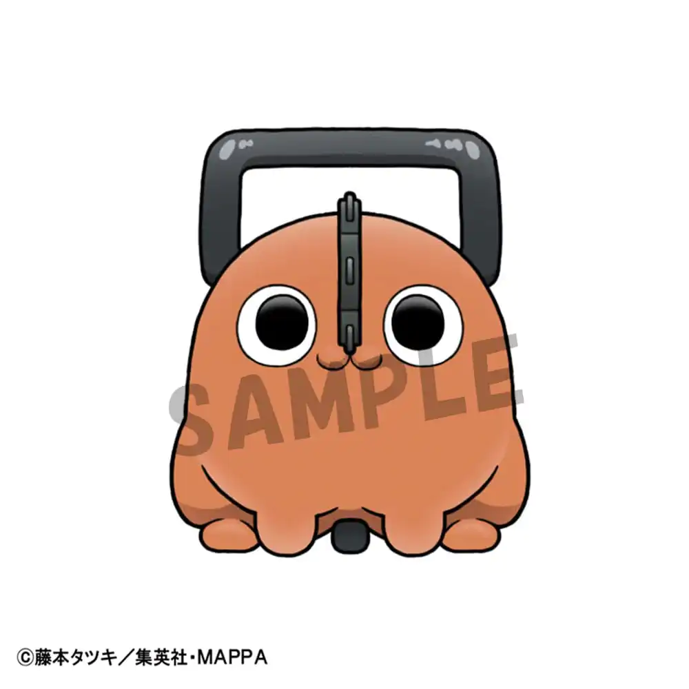 Chainsaw Man Chokorin Mascot Series Trading 6 db-os figura csomag 5 cm  termékfotó