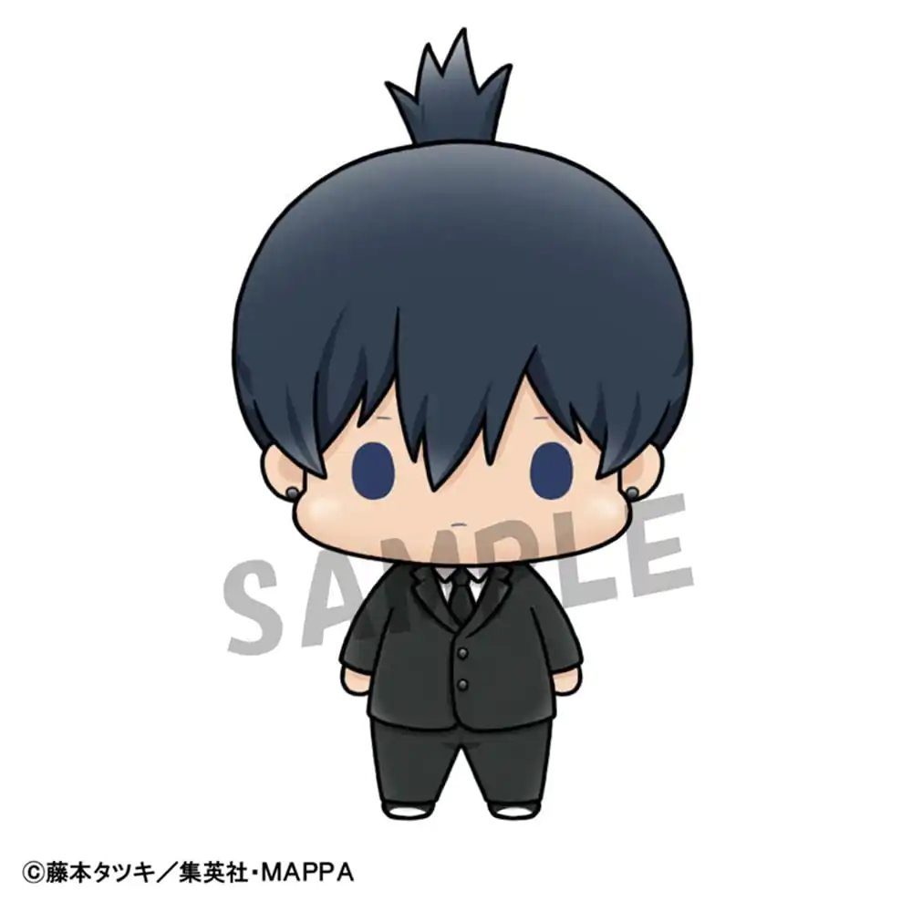 Chainsaw Man Chokorin Mascot Series Trading 6 db-os figura csomag 5 cm  termékfotó