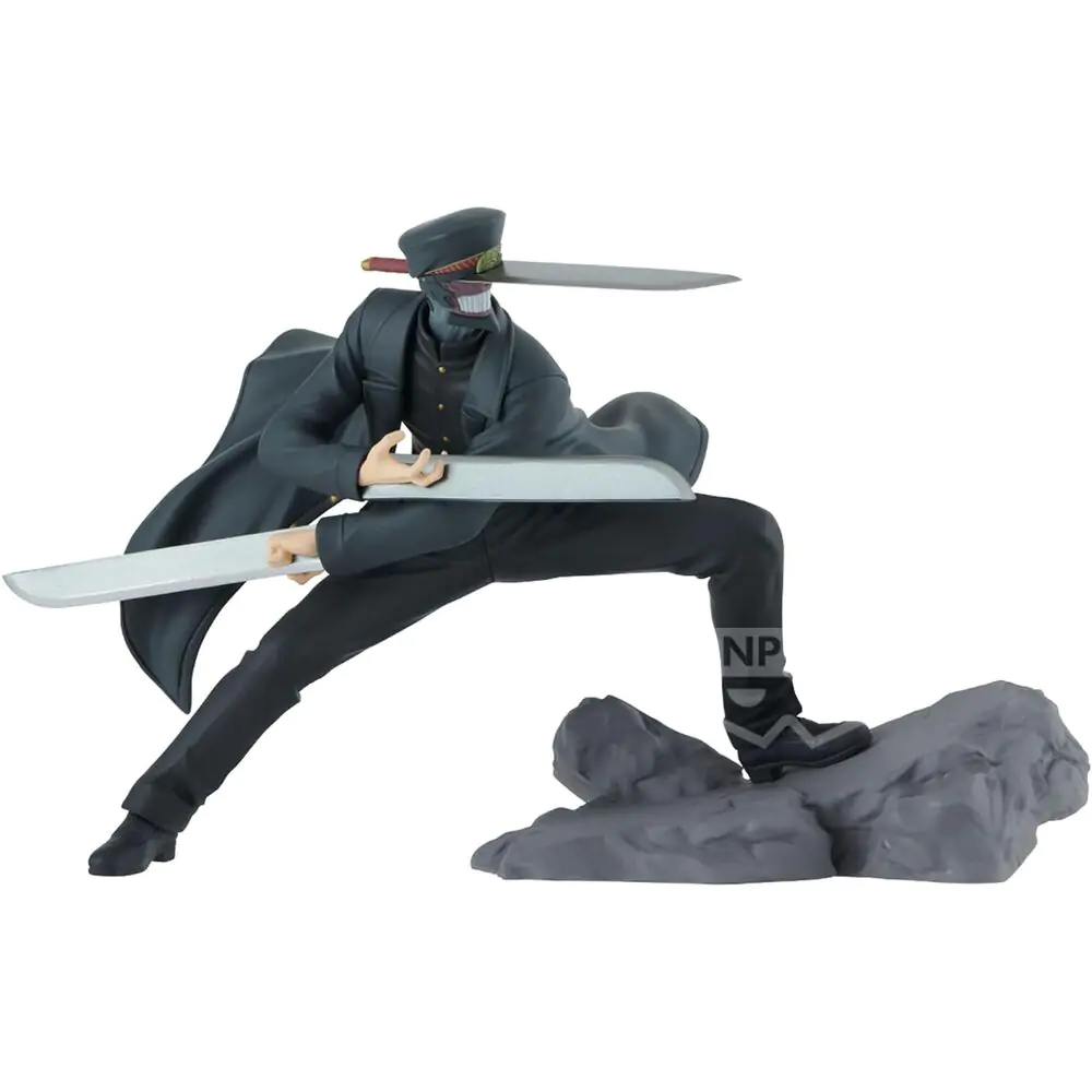 Chainsaw Man Combination Battle Samurai Sword figura 10cm termékfotó