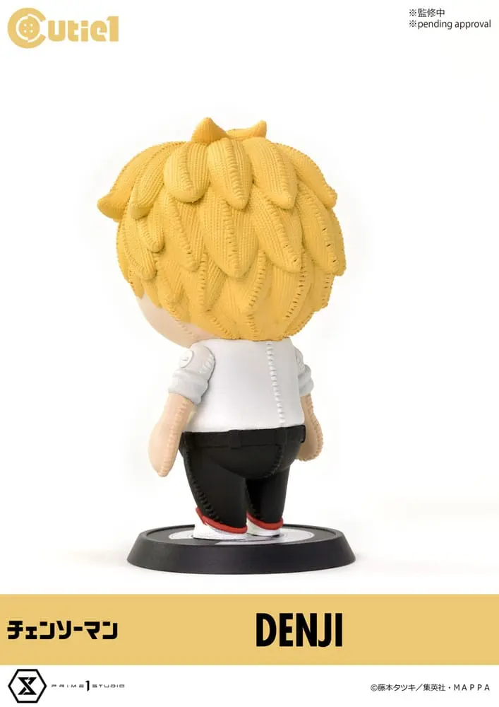 Chainsaw Man Cutie1 Denji PVC figura 13 cm termékfotó