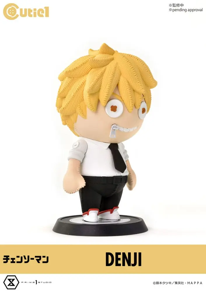 Chainsaw Man Cutie1 Denji PVC figura 13 cm termékfotó
