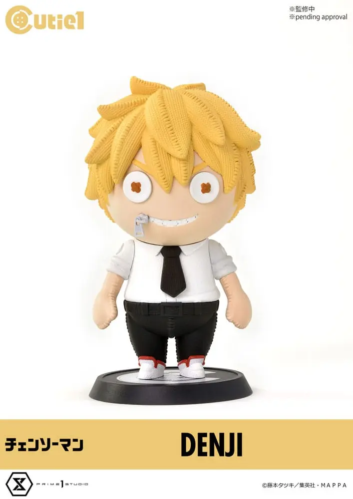 Chainsaw Man Cutie1 Denji PVC figura 13 cm termékfotó