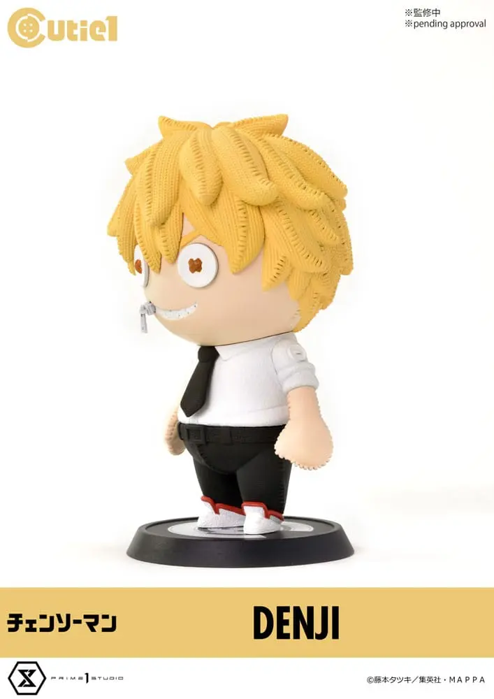Chainsaw Man Cutie1 Denji PVC figura 13 cm termékfotó