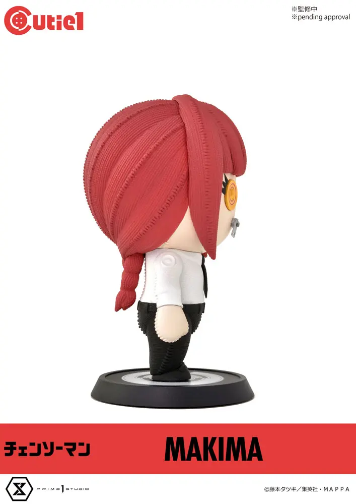 Chainsaw Man Cutie1 Makima PVC figura 13 cm termékfotó