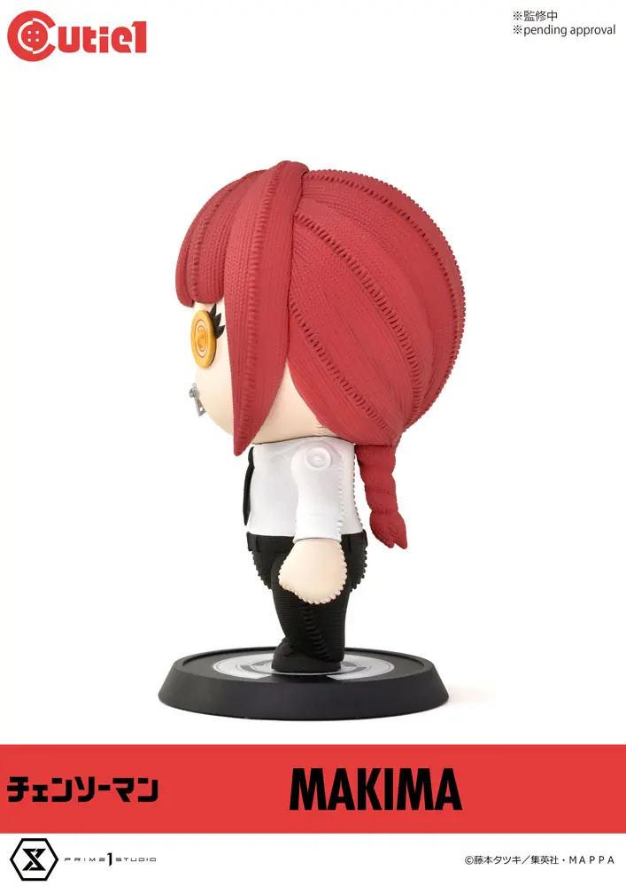 Chainsaw Man Cutie1 Makima PVC figura 13 cm termékfotó