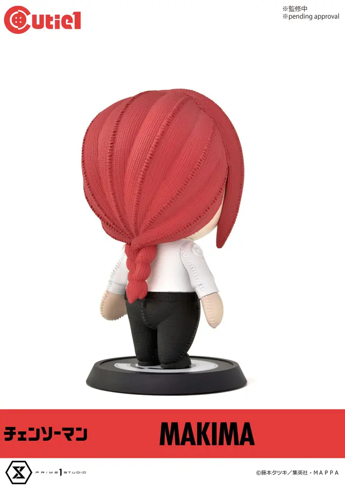 Chainsaw Man Cutie1 Makima PVC figura 13 cm termékfotó
